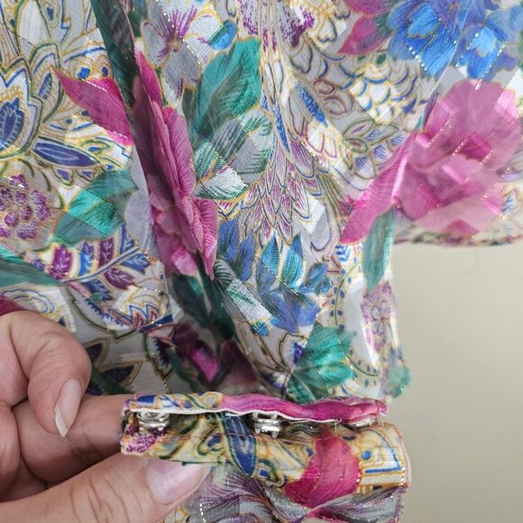 Victoria's Secret vintage gold label bodysuit size S - Picture 4 of 6